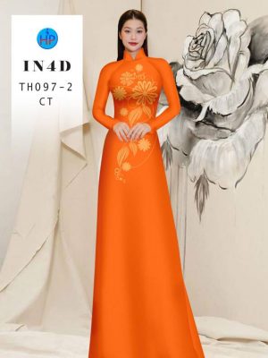 Vải Áo Dài In Chìm 4D Sang Trọng AD TH097-2 38 1709882943 495 Vai Ao Dai In Chim 4D Sang Trong AD TH097 2