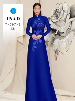 Vải Áo Dài In Chìm 4D Sang Trọng AD TH097-2 37 1709882943 537 Vai Ao Dai In Chim 4D Sang Trong AD TH097 2