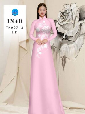 Vải Áo Dài In Chìm 4D Sang Trọng AD TH097-2 39 1709882944 304 Vai Ao Dai In Chim 4D Sang Trong AD TH097 2