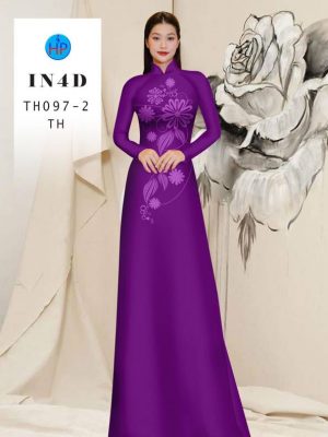 Vải Áo Dài In Chìm 4D Sang Trọng AD TH097-2 43 1709882945 481 Vai Ao Dai In Chim 4D Sang Trong AD TH097 2