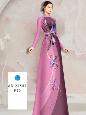 Vải Áo Dài Hoa In 3D Độc Đáo AD 24567 21 1709885438 837 Vai Ao Dai Hoa In 3D Doc Dao AD 24567