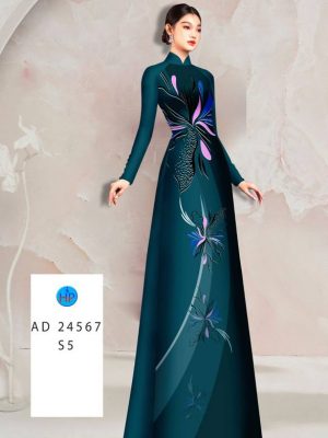 Vải Áo Dài Hoa In 3D Độc Đáo AD 24567 25 1709885439 181 Vai Ao Dai Hoa In 3D Doc Dao AD 24567