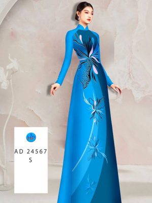 Vải Áo Dài Hoa In 3D Độc Đáo AD 24567 23 1709885439 222 Vai Ao Dai Hoa In 3D Doc Dao AD 24567