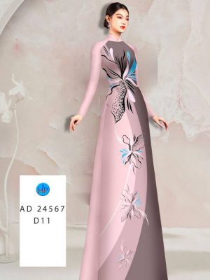 Vải Áo Dài Hoa In 3D Độc Đáo AD 24567 30 1709885442 394 Vai Ao Dai Hoa In 3D Doc Dao AD 24567