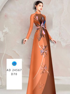 Vải Áo Dài Hoa In 3D Độc Đáo AD 24567 31 1709885442 474 Vai Ao Dai Hoa In 3D Doc Dao AD 24567