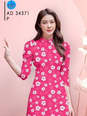 Vải Áo Dài Hoa Đều Vừa Ra AD 34371 21 1709885951 267 Vai Ao Dai Hoa Deu Vua Ra AD 34371