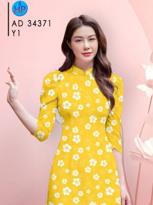 Vải Áo Dài Hoa Đều Vừa Ra AD 34371 30 1709885955 909 Vai Ao Dai Hoa Deu Vua Ra AD 34371
