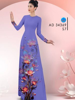 Vải Áo Dài Hoa In 3D Thu Hút AD 34369 27 1709886867 184 Vai Ao Dai Hoa In 3D Thu Hut AD 34369
