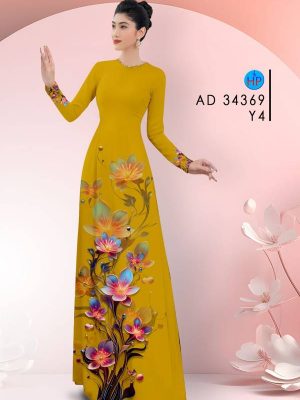 Vải Áo Dài Hoa In 3D Thu Hút AD 34369 30 1709886868 974 Vai Ao Dai Hoa In 3D Thu Hut AD 34369