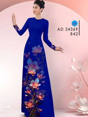 Vải Áo Dài Hoa In 3D Thu Hút AD 34369 31 1709886868 990 Vai Ao Dai Hoa In 3D Thu Hut AD 34369
