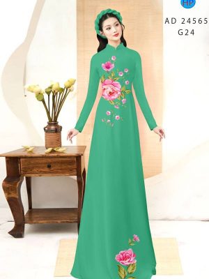 Vải Áo Dài Hoa Hồng Thiết Kế 2024 AD 24565 20 1709887309 829 Vai Ao Dai Hoa Hong Thiet Ke 2024 AD 24565