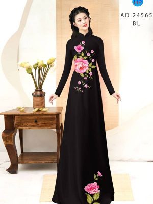 Vải Áo Dài Hoa Hồng Thiết Kế 2024 AD 24565 24 1709887310 45 Vai Ao Dai Hoa Hong Thiet Ke 2024 AD 24565