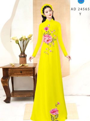 Vải Áo Dài Hoa Hồng Thiết Kế 2024 AD 24565 25 1709887310 638 Vai Ao Dai Hoa Hong Thiet Ke 2024 AD 24565