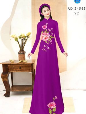 Vải Áo Dài Hoa Hồng Thiết Kế 2024 AD 24565 29 1709887311 362 Vai Ao Dai Hoa Hong Thiet Ke 2024 AD 24565