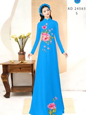 Vải Áo Dài Hoa Hồng Thiết Kế 2024 AD 24565 32 1709887312 279 Vai Ao Dai Hoa Hong Thiet Ke 2024 AD 24565