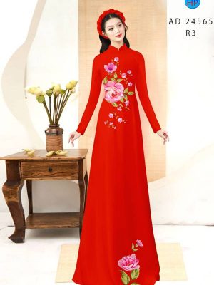 Vải Áo Dài Hoa Hồng Thiết Kế 2024 AD 24565 34 1709887313 520 Vai Ao Dai Hoa Hong Thiet Ke 2024 AD 24565
