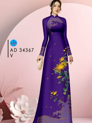 Vải Áo Dài Hoa Cúc Độc Đáo AD 34367 29 1709887765 628 Vai Ao Dai Hoa Cuc Doc Dao AD 34367