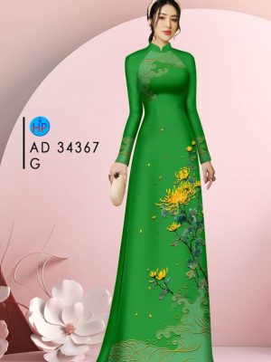 Vải Áo Dài Hoa Cúc Độc Đáo AD 34367 35 1709887767 484 Vai Ao Dai Hoa Cuc Doc Dao AD 34367