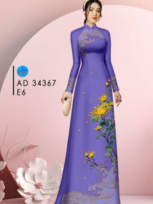 Vải Áo Dài Hoa Cúc Độc Đáo AD 34367 34 1709887767 917 Vai Ao Dai Hoa Cuc Doc Dao AD 34367