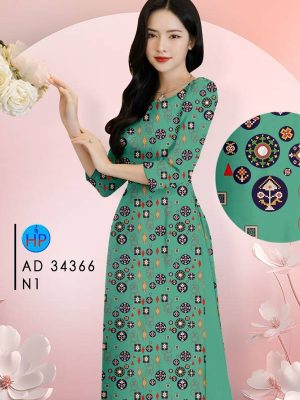 1709888174 612 Vai Ao Dai Hoa Van Deu Doc Dao AD 34366