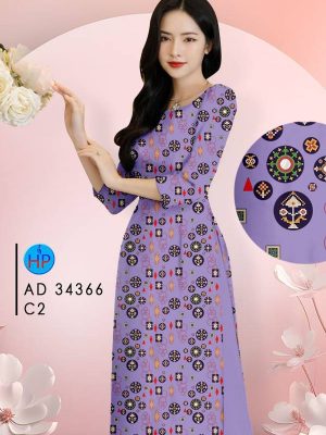 1709888180 91 Vai Ao Dai Hoa Van Deu Doc Dao AD 34366
