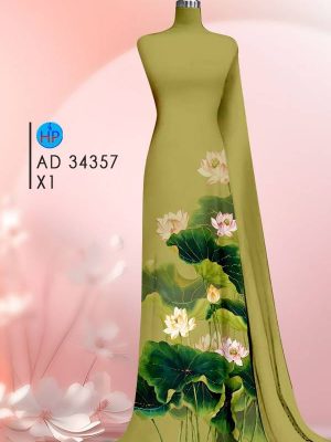 Vải Áo Dài Hoa Sen Sang Trọng AD 34357 25 1710063172 874 Vai Ao Dai Hoa Sen Sang Trong AD 34357
