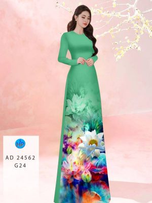 Vải Áo Dài Hoa Sen Kiểu Mới AD 24562 23 1710063634 192 Vai Ao Dai Hoa Sen Kieu Moi AD 24562