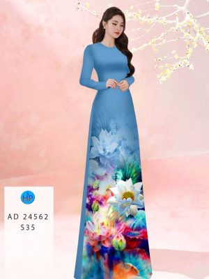 Vải Áo Dài Hoa Sen Kiểu Mới AD 24562 29 1710063636 593 Vai Ao Dai Hoa Sen Kieu Moi AD 24562
