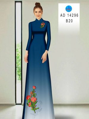 Vải Áo Dài Hoa Hồng Vừa Ra AD 14296 33 1710064090 705 Vai Ao Dai Hoa Hong Vua Ra AD 14296