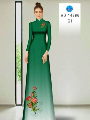 Vải Áo Dài Hoa Hồng Vừa Ra AD 14296 35 1710064091 908 Vai Ao Dai Hoa Hong Vua Ra AD 14296
