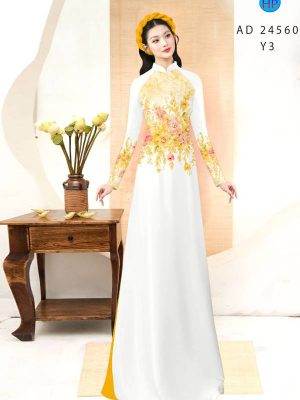 Vải Áo Dài Hoa In 3D Độc Đáo AD 24560 24 1710064681 387 Vai Ao Dai Hoa In 3D Doc Dao AD 24560