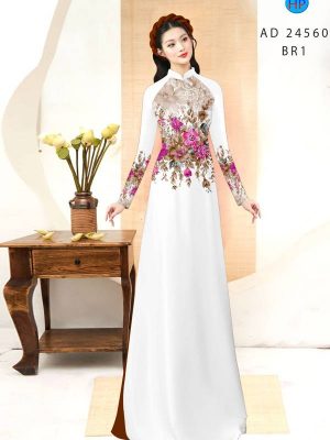Vải Áo Dài Hoa In 3D Độc Đáo AD 24560 21 1710064681 636 Vai Ao Dai Hoa In 3D Doc Dao AD 24560
