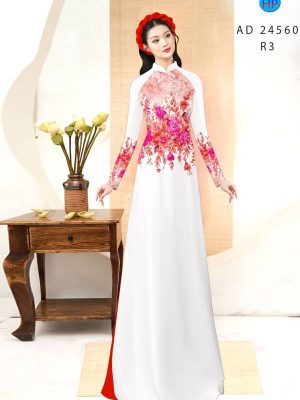 Vải Áo Dài Hoa In 3D Độc Đáo AD 24560 28 1710064682 584 Vai Ao Dai Hoa In 3D Doc Dao AD 24560