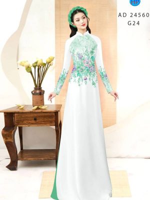 Vải Áo Dài Hoa In 3D Độc Đáo AD 24560 35 1710064684 272 Vai Ao Dai Hoa In 3D Doc Dao AD 24560