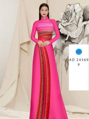 Vải Áo Dài Hoa Văn Mới Ra AD 24569 20 1710065089 257 Vai Ao Dai Hoa Van Moi Ra AD 24569