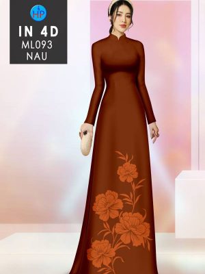 Vải Áo Dài Hoa In Chìm 4D Độc Đáo AD ML093 28 1710065607 350 Vai Ao Dai Hoa In Chim 4D Doc Dao AD