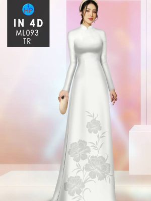 Vải Áo Dài Hoa In Chìm 4D Độc Đáo AD ML093 31 1710065608 499 Vai Ao Dai Hoa In Chim 4D Doc Dao AD