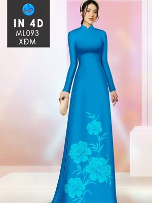 Vải Áo Dài Hoa In Chìm 4D Độc Đáo AD ML093 38 1710065609 14 Vai Ao Dai Hoa In Chim 4D Doc Dao AD