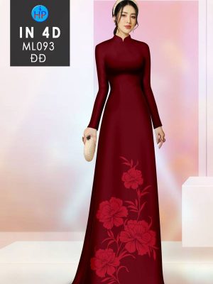 Vải Áo Dài Hoa In Chìm 4D Độc Đáo AD ML093 39 1710065609 198 Vai Ao Dai Hoa In Chim 4D Doc Dao AD
