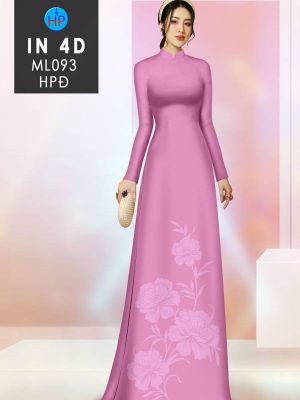 Vải Áo Dài Hoa In Chìm 4D Độc Đáo AD ML093 40 1710065609 222 Vai Ao Dai Hoa In Chim 4D Doc Dao AD