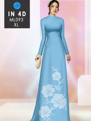 Vải Áo Dài Hoa In Chìm 4D Độc Đáo AD ML093 47 1710065611 470 Vai Ao Dai Hoa In Chim 4D Doc Dao AD