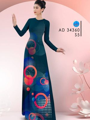 Vải Áo Dài Hoa Văn Độc Đáo AD 34360 23 1710066479 384 Vai Ao Dai Hoa Van Doc Dao AD 34360