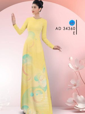 Vải Áo Dài Hoa Văn Độc Đáo AD 34360 30 1710066480 457 Vai Ao Dai Hoa Van Doc Dao AD 34360