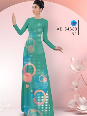 Vải Áo Dài Hoa Văn Độc Đáo AD 34360 33 1710066481 591 Vai Ao Dai Hoa Van Doc Dao AD 34360