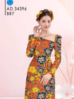 Vải Áo Dài Hoa Đều Thu Hút AD 34396 21 1710211476 309 Vai Ao Dai Hoa Deu Thu Hut AD 34396