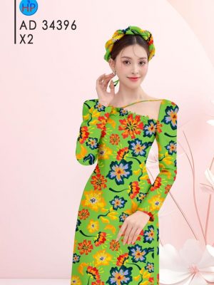 Vải Áo Dài Hoa Đều Thu Hút AD 34396 25 1710211477 12 Vai Ao Dai Hoa Deu Thu Hut AD 34396