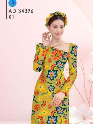 Vải Áo Dài Hoa Đều Thu Hút AD 34396 26 1710211477 303 Vai Ao Dai Hoa Deu Thu Hut AD 34396