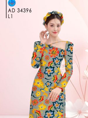 Vải Áo Dài Hoa Đều Thu Hút AD 34396 32 1710211479 439 Vai Ao Dai Hoa Deu Thu Hut AD 34396