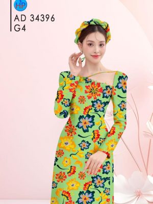 Vải Áo Dài Hoa Đều Thu Hút AD 34396 33 1710211479 452 Vai Ao Dai Hoa Deu Thu Hut AD 34396