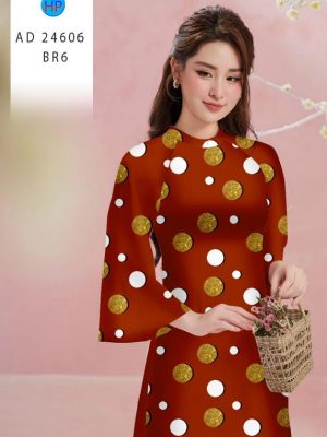 Vải Áo Dài Chấm Bi Vừa Ra AD 24606 24 1710212875 158 Vai Ao Dai Cham Bi Vua Ra AD 24606